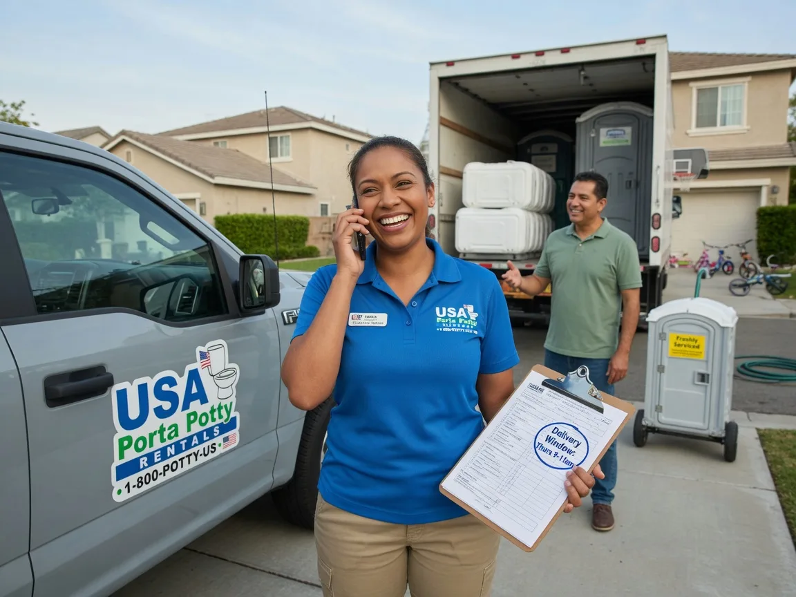 Porta Potty Rental Seaview, WA FAQs